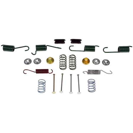 Dorman Drum Brk Hdw Kit HW7007